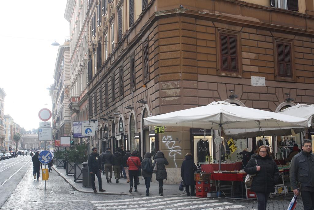 Scipione Bed & Breakfast 3*