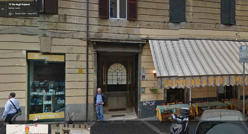 Bed & Breakfast Scipione